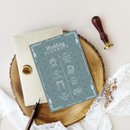 Winter In Paris DIY Wedding Stationary Bundle