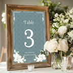 Winter In Paris DIY Wedding Stationary Bundle