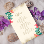 Tropical Beach DIY Wedding Stationary Bundle