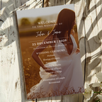 Modern Gatefold DIY Wedding Stationary Bundle