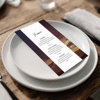 Modern Gatefold DIY Wedding Stationary Bundle
